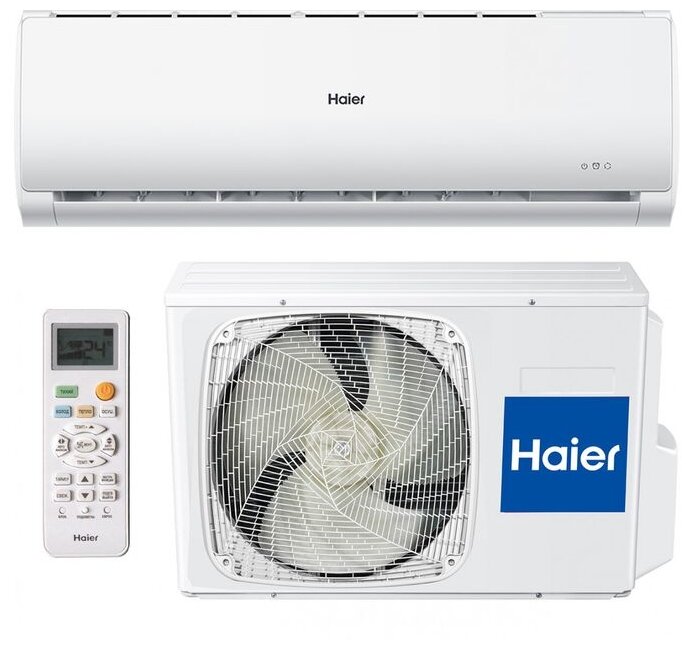 Настенная сплит-система Haier HSU-09HTT03/R2