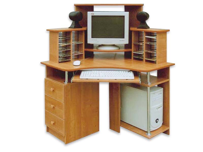 Компьютерный стол MEBELMSK Арсенал 3