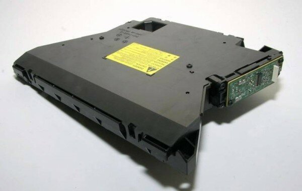 Блок лазера HP LJ 5200/M5025/M5035 (RM1-2555/RM1-2557/RM2-6050) RM2-6050-000CN