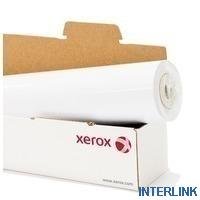 Бумага Xerox 450L90104 Фотобумага для плоттера глянцевая, рулон A0+ 42quot; 1067 мм x 30 м, 190 г/м2, Photo Paper Gloss, втулка 2quot; 50.8 мм, для пигментных чернил