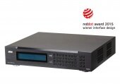 Матричный коммутатор ATEN VM51616H / Матричный Коммутатор-масштабатор HDMI 16x16 с функцией создания видеостен (1920x1080 - 15м) ATEN VM51616H-AT-G