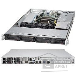 Supermicro SYS-5018R-WR