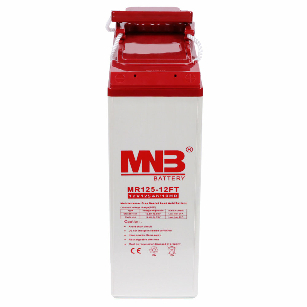 MNB MR 125-12FT