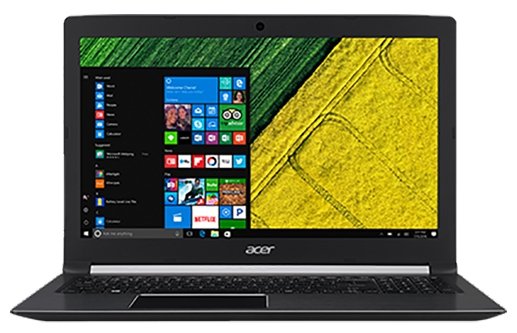 Ноутбук Acer ASPIRE 5 A515-51G-32KX (Intel Core i3 6006U 2000 MHz/15.6quot;/1366x768/6Gb/1000Gb HDD/DVD нет/NVIDIA GeForce 940MX/Wi-Fi/Bluetooth/Windows 10 Home)