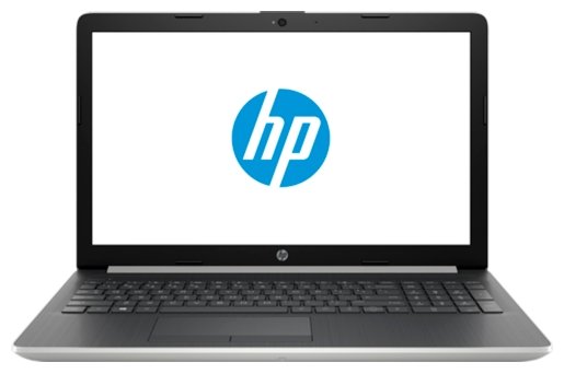 Ноутбук HP 15-da0 (Intel Celeron N4000 1100MHz/15.6quot;/1920x1080/4GB/256GB SSD/DVD нет/Intel UHD Graphics 600/Wi-Fi/Bluetooth/DOS)