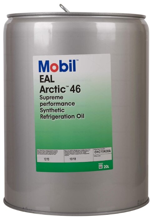 Компрессорное масло MOBIL EAL Arctic 46