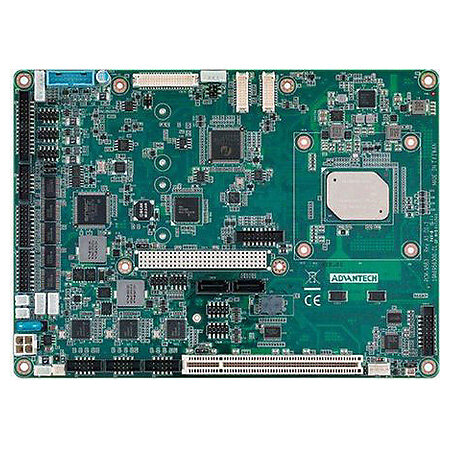 Одноплатный компьютер Advantech PCM-9563NF-S1A1E