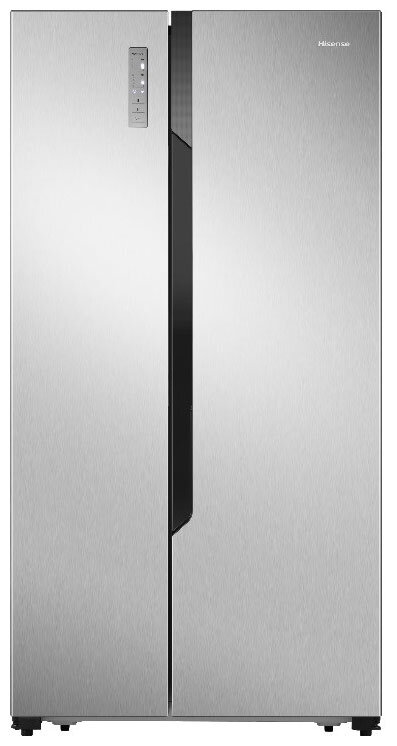 Холодильник Side by Side HISENSE RC-67WS4SAS