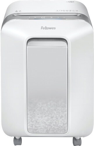 Шредер Fellowes Powershred LX 201 White (СRC50501)