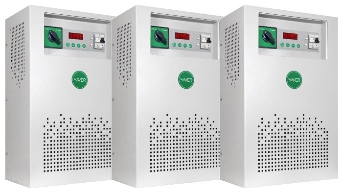 Стабилизатор напряжения трехфазный Ortea 3xSaver 10 (30kVA)