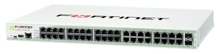 Маршрутизатор Fortinet FortiGate-140D-PoE