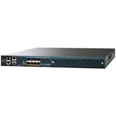 Беспроводной контроллер Cisco 5508 AIR-CT5508-500-K9