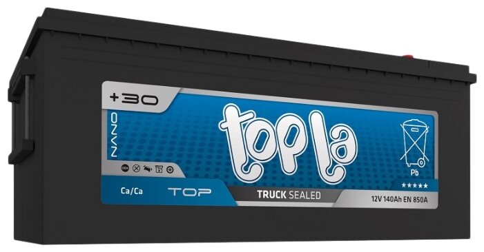 Аккумулятор Topla Top Sealed Truck 231612