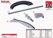 Комплект цепи ГРМ FAI AUTOPARTS TCK163