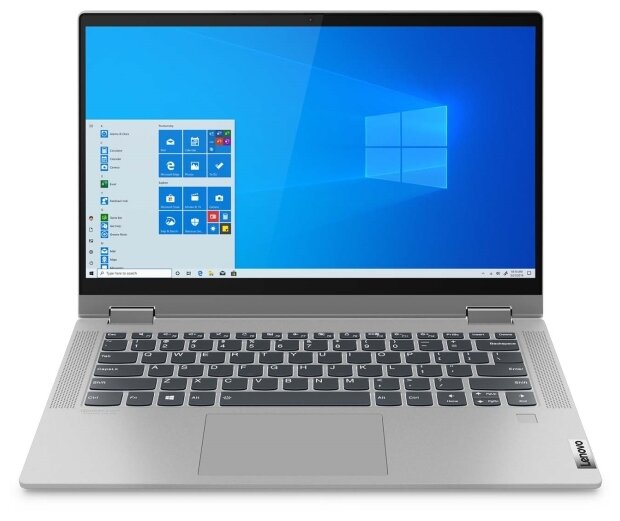 Ноутбук Lenovo IdeaPad Flex 5 14IIL05 (Intel Core i5-1035G1 1000MHz/14quot;/1920x1080/16GB/512GB SSD/DVD нет/Intel UHD Graphics/Wi-Fi/Bluetooth/Windows 10 Home)