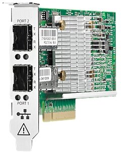 HP Адаптер Ethernet 10Gb 2P 530SFP+ Adptr (652503-B21)