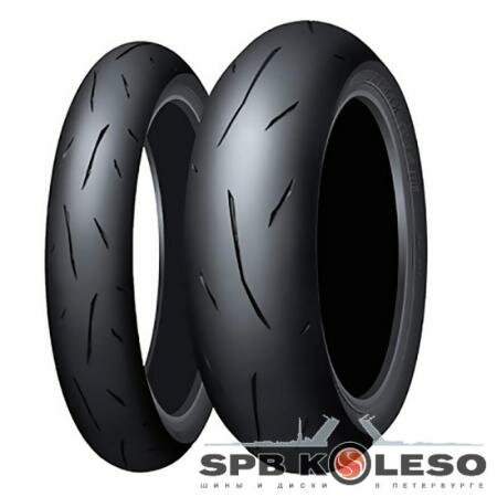 Мотошины Dunlop Sportmax GPRa-14 180/55 R17 73W