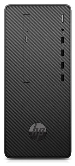 Настольный компьютер HP Desktop Pro G2 МТ (6BD96EA) Micro-Tower/Intel Core i5-8400H/8 ГБ/1 ТБ HDD/Intel UHD Graphics 630/Windows 10 Pro