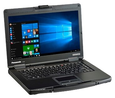 Ноутбук Panasonic Toughbook CF-54G0491T9 (Intel Core i5 7300U 2600MHz/14quot;/1366x768/4GB/500GB HDD/DVD/Intel HD Graphics 620/Wi-Fi/Bluetooth/3G/LTE/Windows 10 Pro)