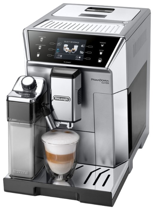 Кофемашина DeLonghi Primadonna Class ECAM 550.75