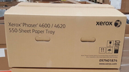 097N01874 Лоток (550 листов) Xerox Phaser 4600/4620/4622