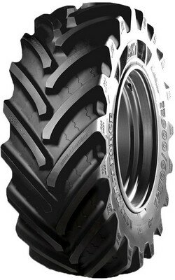 Шина пневматическая IF650/65R34 161D BKT AGRIMAX FORCE TL