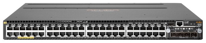 Коммутатор HP Aruba 3810M 48G PoE+ 1-slot