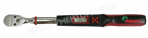 Электронный динамометрический ключ 10-135 Nm HANS 4178D1-135