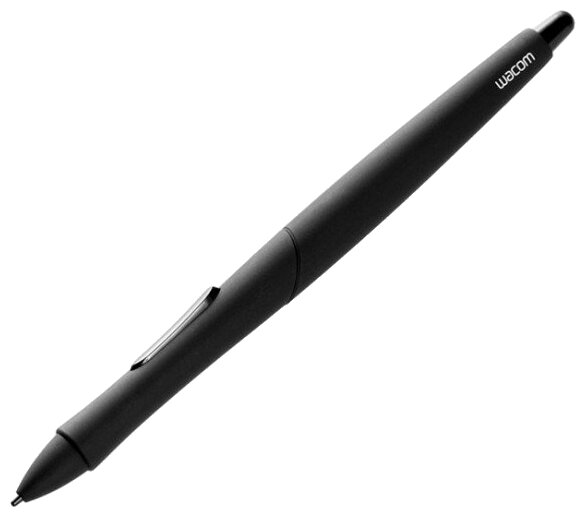 Цифровое перо Wacom Classic Pen KP-300E-01