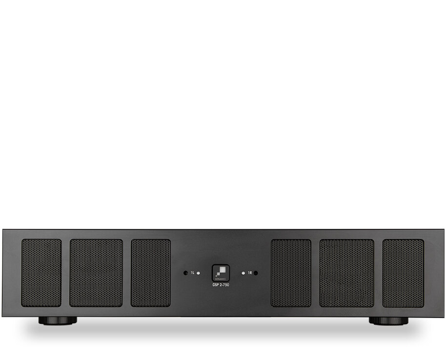 Усилители мощности Sonance SONAMP DSP 2-750 MKII