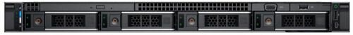 Сервер Dell PowerEdge R440 1x3204 1x16Gb 2RRD x4 1x1Tb 7.2K 3.5quot; SATA RW H730p LP iD9En 1G 2P 1x550W 40M NBD Conf 1