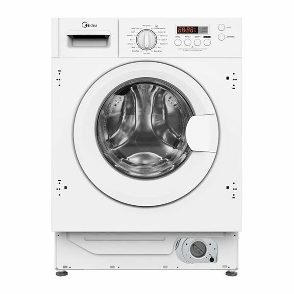 Стиральная машина встраиваемая Midea WMB8141