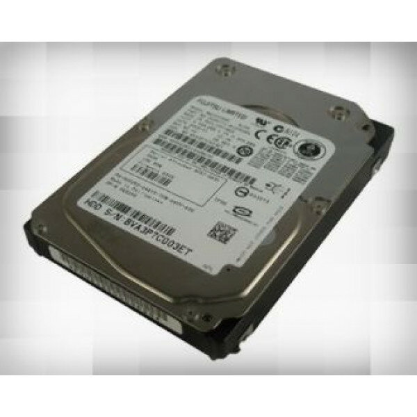 Жесткий диск Fujitsu | MBC2036RC | 36 Gb / HDD / SAS / 2.5quot; / 15000 rpm
