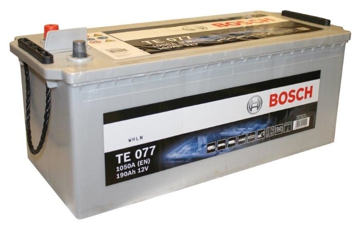 Аккумулятор для грузовиков Bosch TE 077 (0 092 TE0 777)