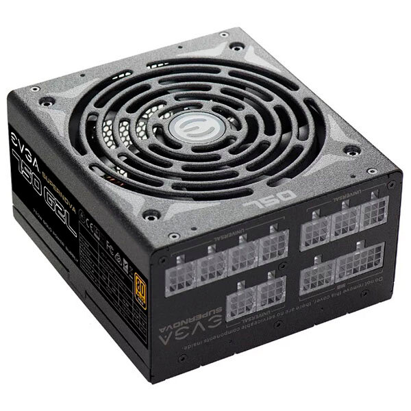 Блок питания EVGA SuperNOVA 750 G2L 750W