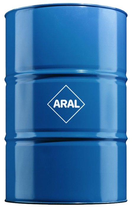 Моторное масло ARAL Plus Turboral SAE 15W-40 208 л