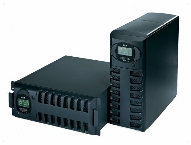 ИБП с двойным преобразованием RIELLO UPS SDL 4000