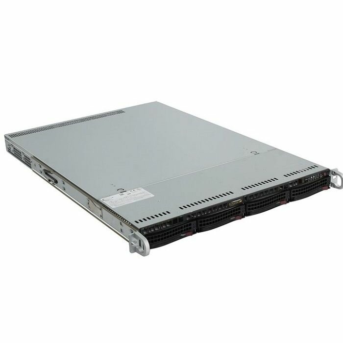 Supermicro Сервер SuperServer SYS-5019S-WR