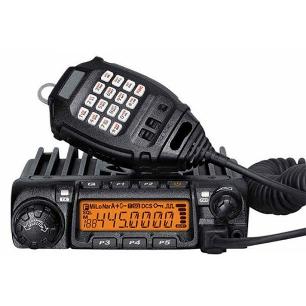 Радиостанция Racio R2000 UHF/VHF 65 Вт!!! авто