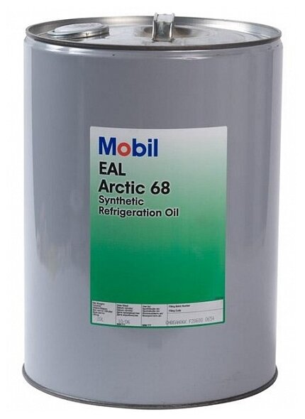 Компрессорное масло MOBIL EAL Arctic 68