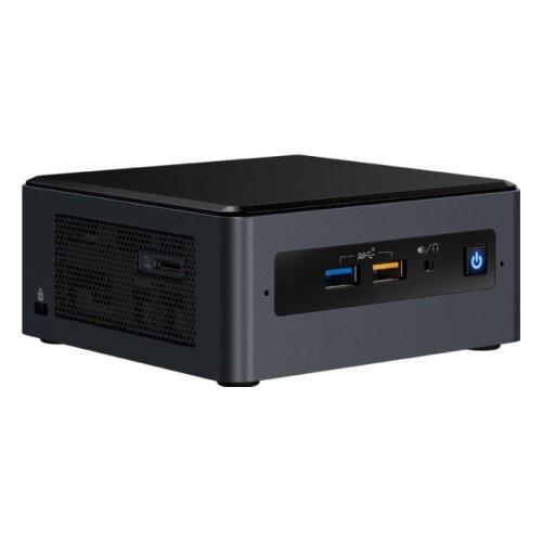 Платформа Intel NUC Original BOXNUC8i7BEH2 2xDDR4 (BOXNUC8I7BEH2 961476)