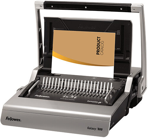 Переплетчик Fellowes Galaxy