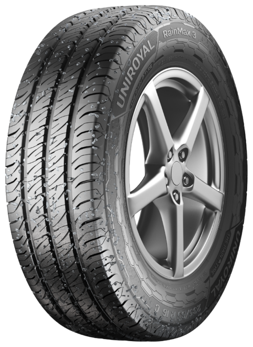 Автомобильная шина Uniroyal RainMax 3 215/65 R16 109/107T летняя