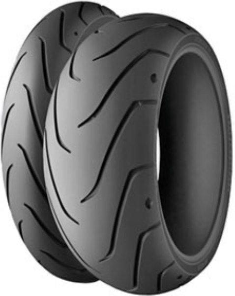 Michelin Scorcher 11 140/75 R17 67V TL Front