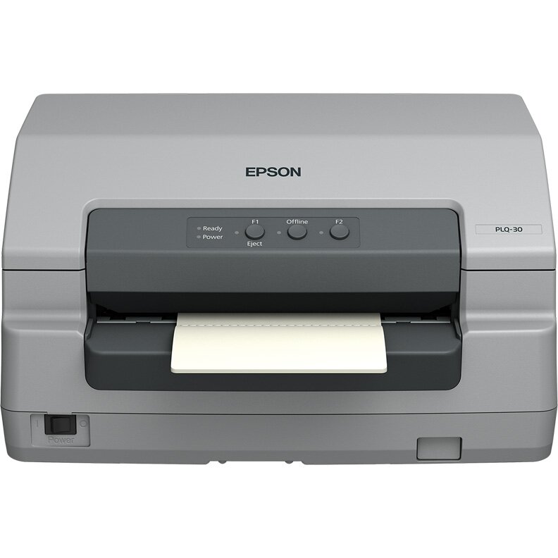 Матричный принтер EPSON PLQ-30