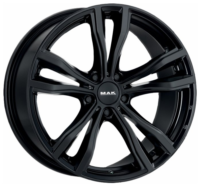 Колесный диск Mak X-Mode 11x20/5x120 D74.1 ET35 Gloss Black