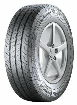 Автомобильная шина Continental ContiVanContact 100 285/65 R16 131R летняя