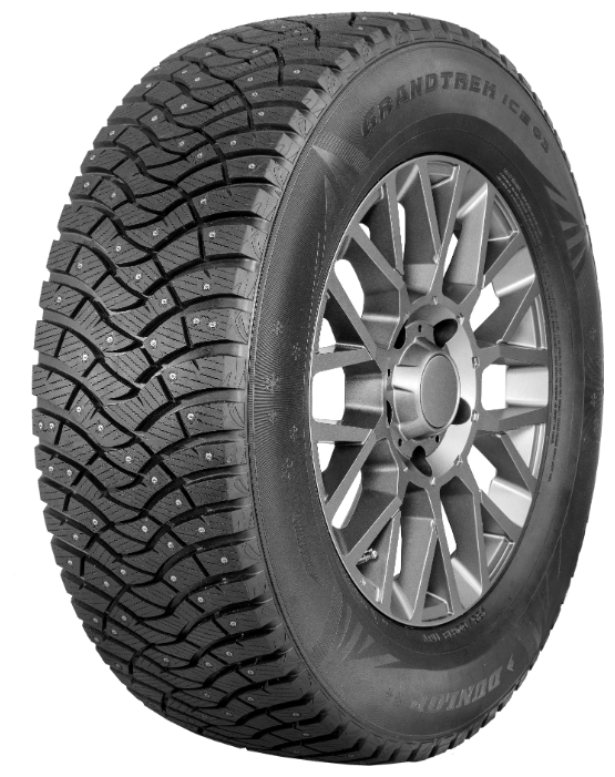 Автомобильная шина Dunlop Grandtrek Ice03 275/50 R20 113T зимняя шипованная