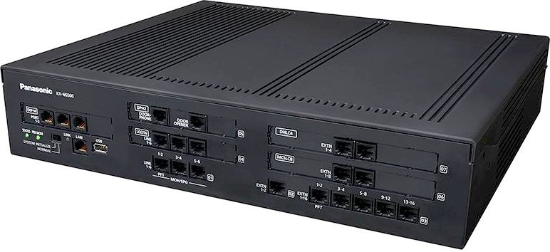 Базовый блок Panasonic KX-NS500RU