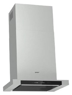 Каминная вытяжка Gorenje GHT 63 X